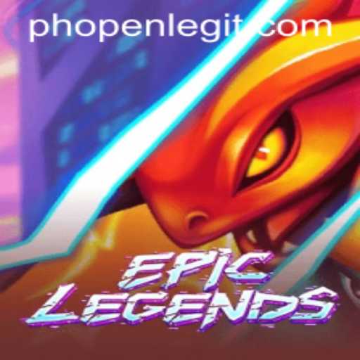 EpicLegends: The Ultimate Battle Arena